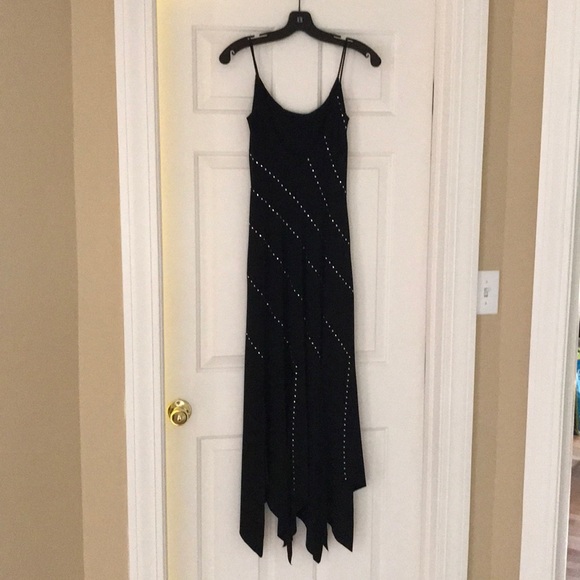 CACHE extra small black cocktail dress - Picture 2 of 3